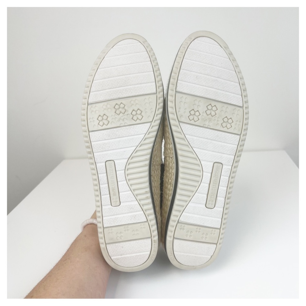 Naturalizer Davenport Flat in Black‎ 8.5 - Picture 5 of 9